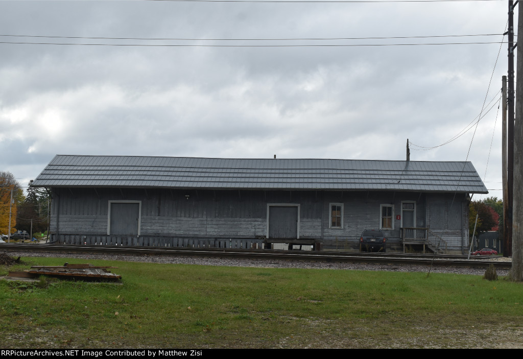 Milwaukee Road Depot